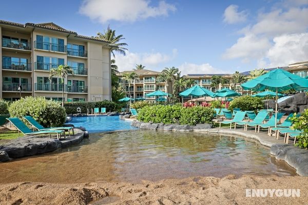 Waipouli Beach Resorts & Spa Kauai by Outrigger Genel
