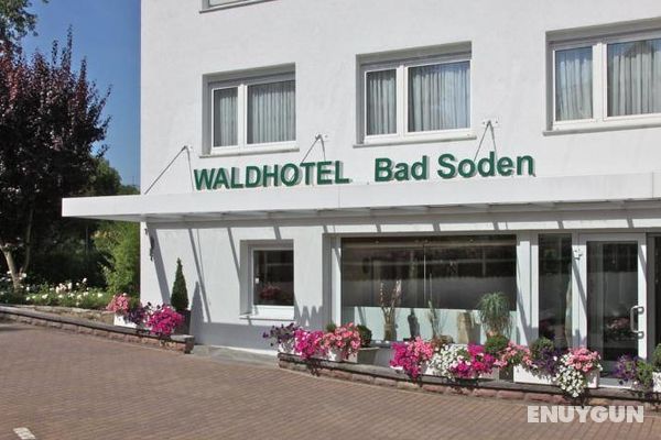 Waldhotel Bad Soden Genel
