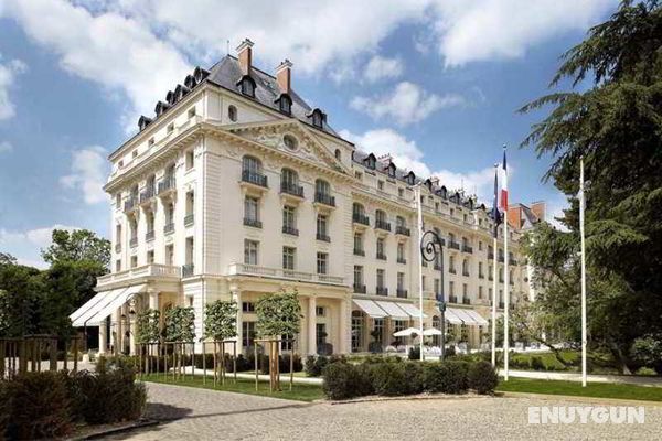 Waldorf Astoria Versailles - Trianon Palace Genel