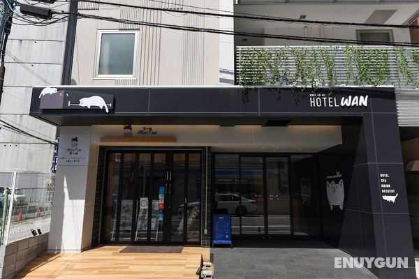 Hotel Wan Osaka ebisu Öne Çıkan Resim