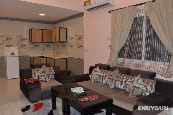 Hotel Wanasah for furnished Apartments Genel