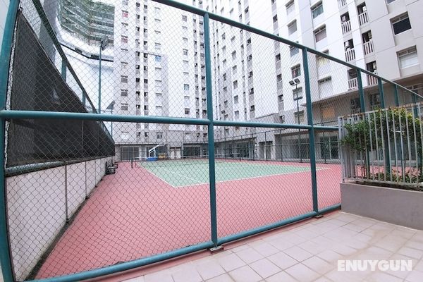 Warm And Nice 1Br At Green Bay Pluit Apartment Genel
