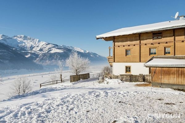 Warm Apartment in Uttendorf Salzburg near Ski Area Öne Çıkan Resim