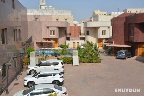 Warood Alsafwa Villas & Hotel Suites Öne Çıkan Resim