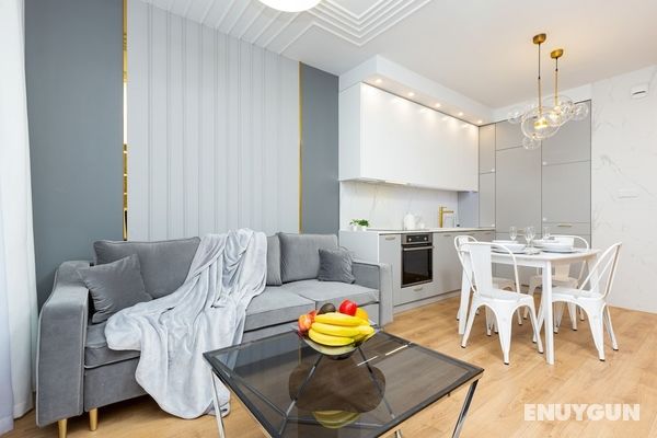 Warsaw Sienna Apartments by Renters Öne Çıkan Resim