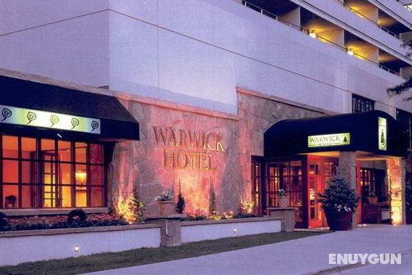 Warwick Hotel Denver Genel
