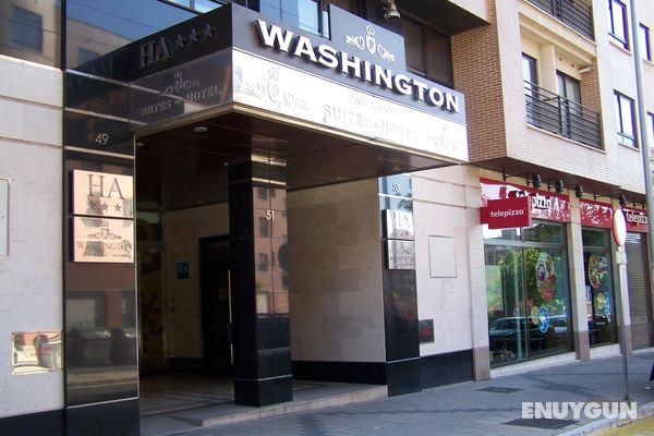 Washington Parquesol Suites Hotel Genel