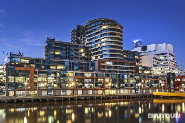 Waterfront Melbourne Apartments Öne Çıkan Resim
