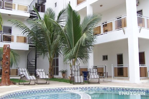 Wavecrest Hotel Gambia- Apartments Öne Çıkan Resim