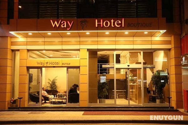 Way Hotel Genel