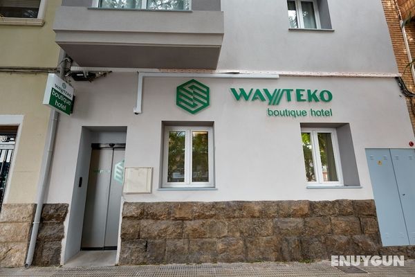 Wayteko Boutique Hotel Öne Çıkan Resim
