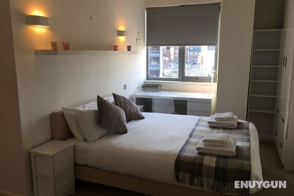 Week2Week Modern 2 Bedroom Apartment City Centre Öne Çıkan Resim
