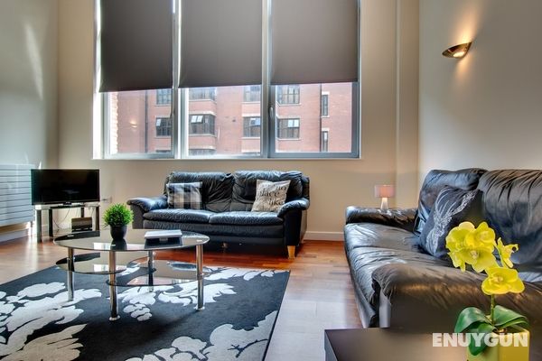 Week2Week Stunning 1 Bed Apartment Newcastle City Centre Öne Çıkan Resim