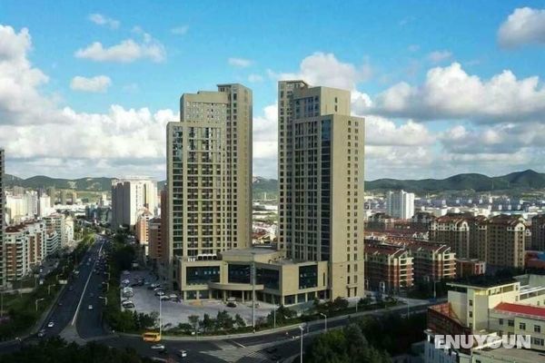 Weihai Dushang Huayi Apartment Hotel Öne Çıkan Resim
