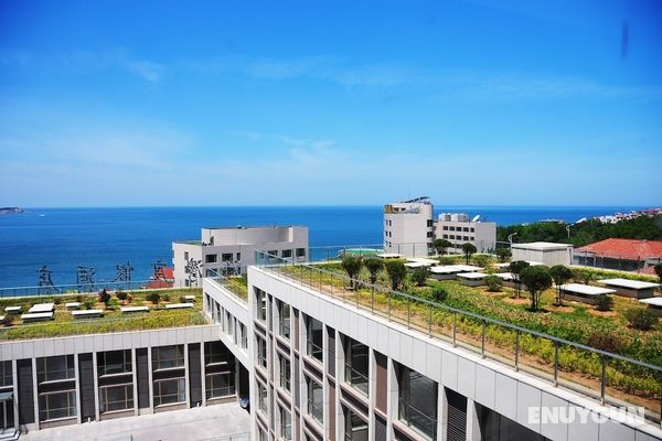 Weihai Golden Bay Resort Hotel Öne Çıkan Resim