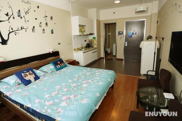 Weihai Suba Seaview Holiday Apartment Öne Çıkan Resim