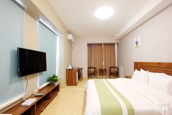 Weihai View Jingchi Apart-Hotel Öne Çıkan Resim