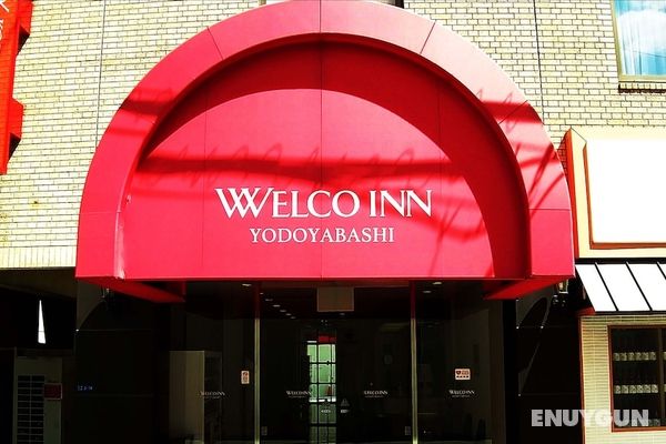 Welco Inn Yodoyabashi Öne Çıkan Resim