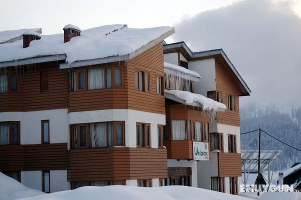 Welcome Hotel at Gulmarg Öne Çıkan Resim