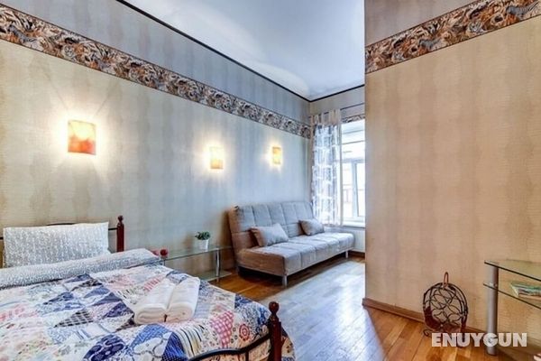 Welcome Home Apartments Bolshaya Moskovskaya 9 Öne Çıkan Resim