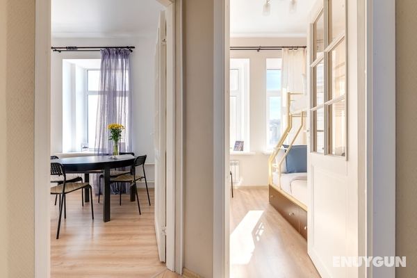 Welcome Home Apartments M.Morskaya 19 Öne Çıkan Resim