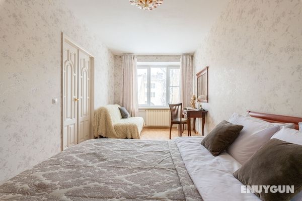 Welcome Home Apartments Pushkinskaya 4 Öne Çıkan Resim
