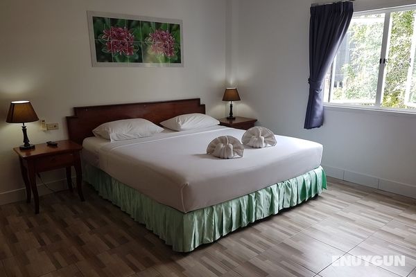 Welcome Inn Hotel Karon Beach Double Room From Only 600 Baht Öne Çıkan Resim