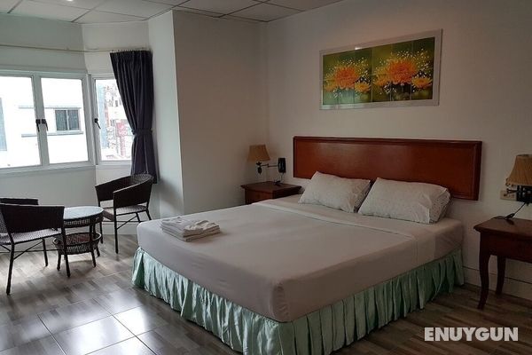 Welcome Inn Hotel Karon Beach Double Superior Room From Only 700 Baht Öne Çıkan Resim