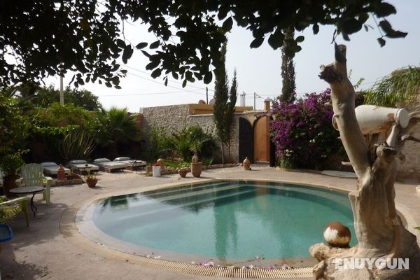 Welcome to Grenadine Town, Double Luxury Room, Garden With Swimming Pool Öne Çıkan Resim