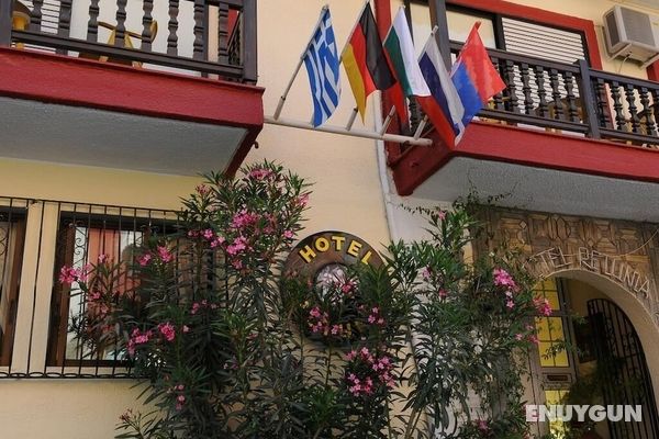Welcome To Hotel Petunia, In Neos-marmaras,xalkidiki ,greece, Triple Room 1 Öne Çıkan Resim