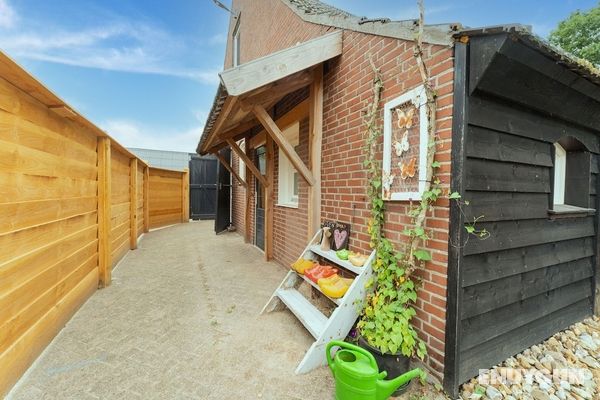 Welcoming Farmhouse in Elsendorp With Garden Öne Çıkan Resim