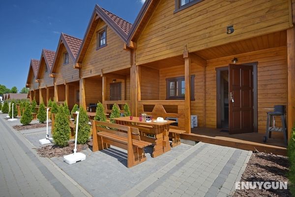 Well Equipped Holiday House Located 800 m From the sea Öne Çıkan Resim