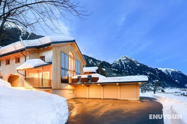 Wellness – Chalet Deluxe by A-Appartements Öne Çıkan Resim