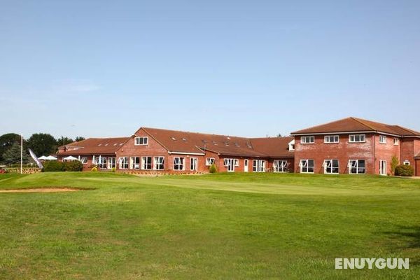 Wensum Valley Hotel Golf and Country Club Genel