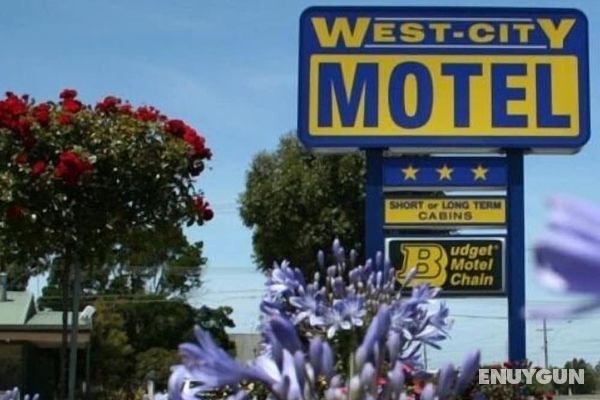 West City Motel Öne Çıkan Resim