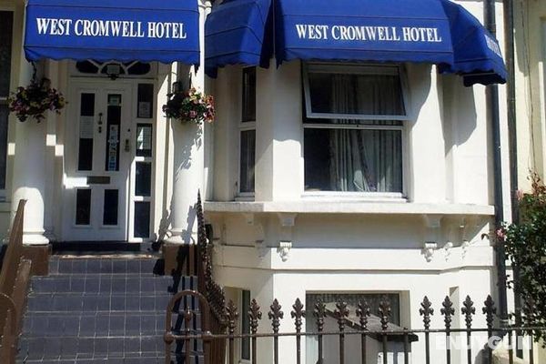 West Cromwell Hotel Genel