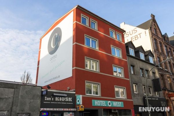 Hotel West Hamburg Genel