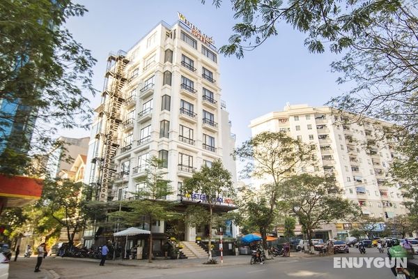 Western Hanoi Boutique Hotel Genel