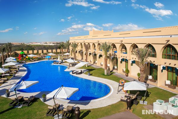 Western Hotel - Madinat Zayed  Genel