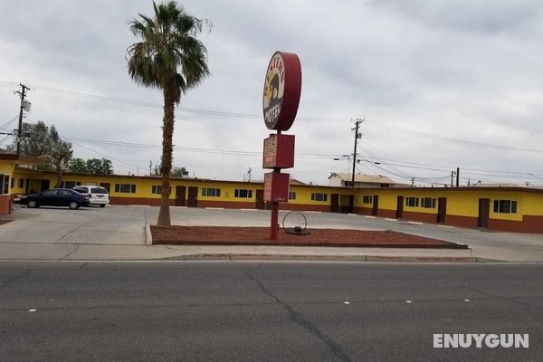 Western Motel Öne Çıkan Resim