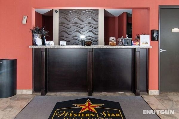 Western Star Inn & Suites Esterhazy Genel