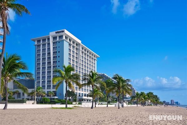 Westin Fort Lauderdale Beach Resort Genel