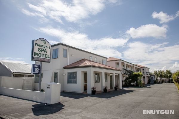Westport Spa Motel Öne Çıkan Resim
