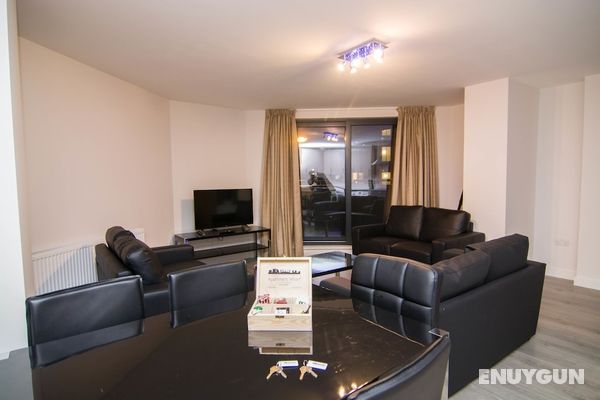 Apartment Wharf – Canary South Öne Çıkan Resim