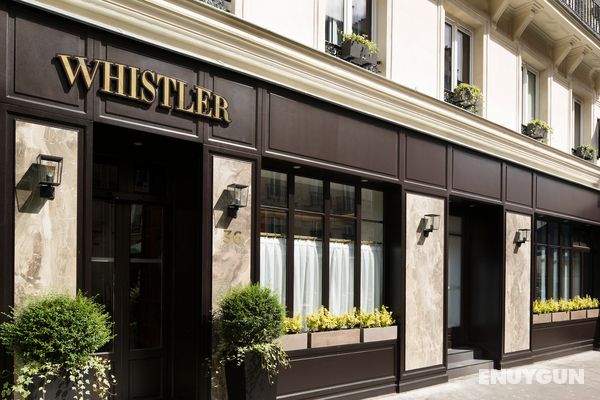 Whistler Hotel Genel