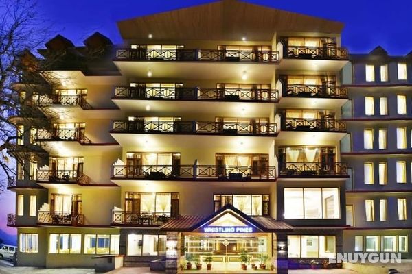 Whistling Pines Resorts and Spa Öne Çıkan Resim