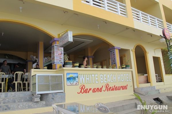 White Beach Hotel Bar and Restaurant Öne Çıkan Resim