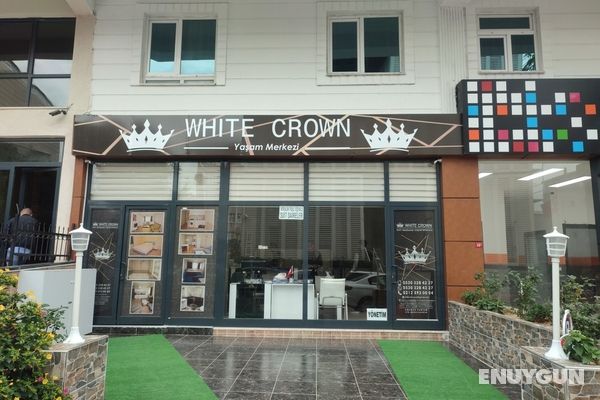 White Crown Apartman ve Yaşam Merkezi Genel
