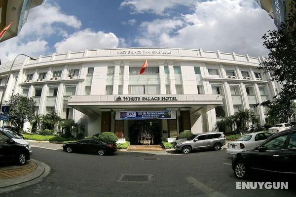 White Palace Thai Binh Hotel 1 Dış Mekan