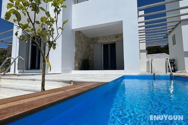 White Villas Paros With Private Pool Öne Çıkan Resim